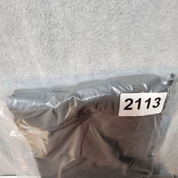 Tommy Bahama Shorts Mens 42 Gray Chino Casual Flat Front Regular Fit Logo Preppy - Picture 10 of 10